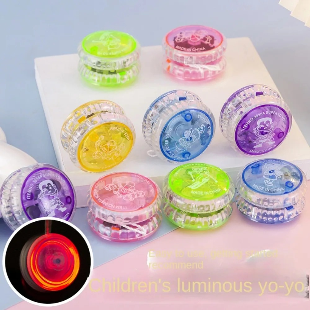 Wedding Supply List - 3/10 шт. светодиодное свечение Fun Yo-Yo