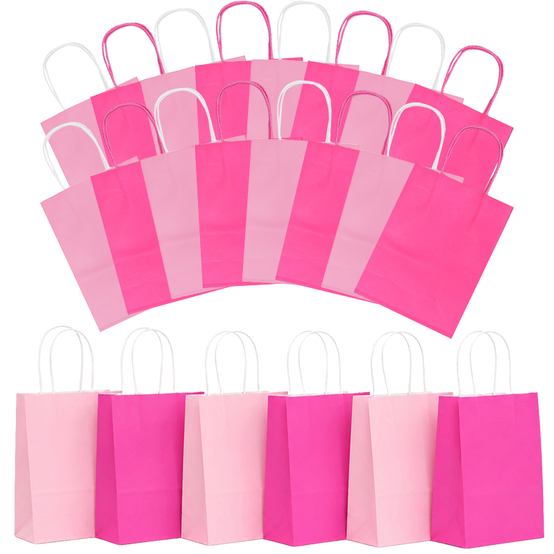 Wedding Supply Shops - 12 шт. пакетов для покупок из