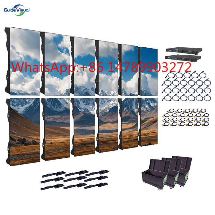 Wedding Supply Rentals - Аренда полноцветного светодиодного экрана P3.91 для