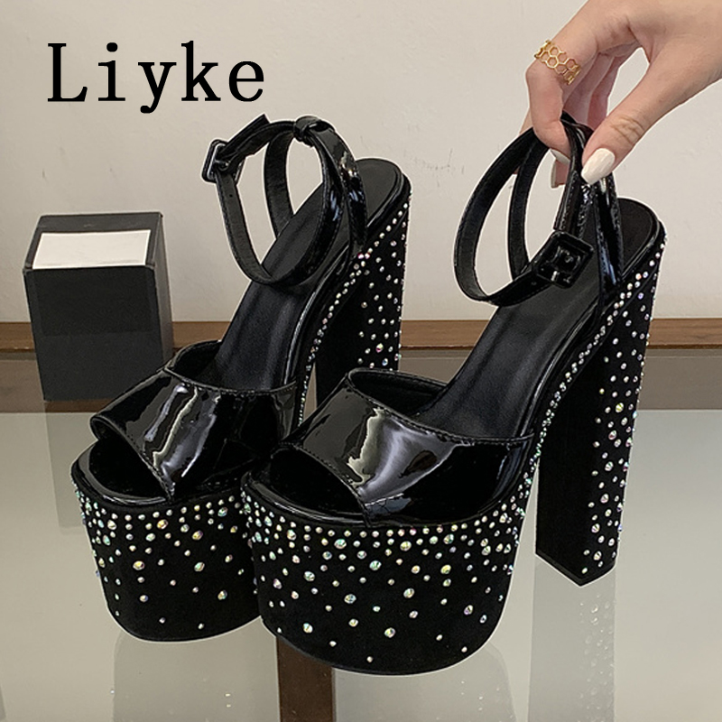 Модные женские босоножки Liyke – обзор и цена Wedding Super