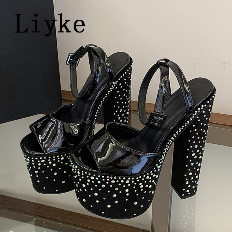 Модные женские босоножки Liyke – обзор и цена Wedding Super