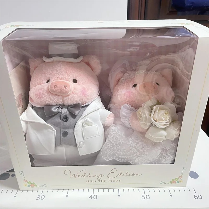 Lulu The Piggy Консервированна – обзор и цена Wedding Lulu