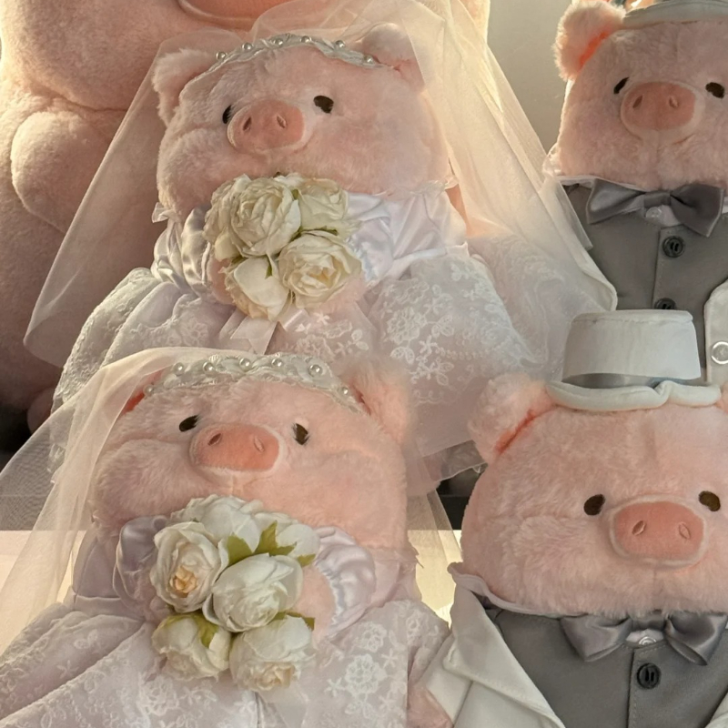 Lulu The Piggy Консервированна – обзор и цена Wedding Lulu