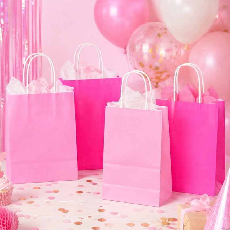 12 шт. пакетов для покупок из  – обзор и цена Wedding Supply Shops