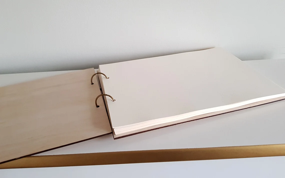 Свадебная гостевая книга Персо – обзор и цена Personalized Guest Book