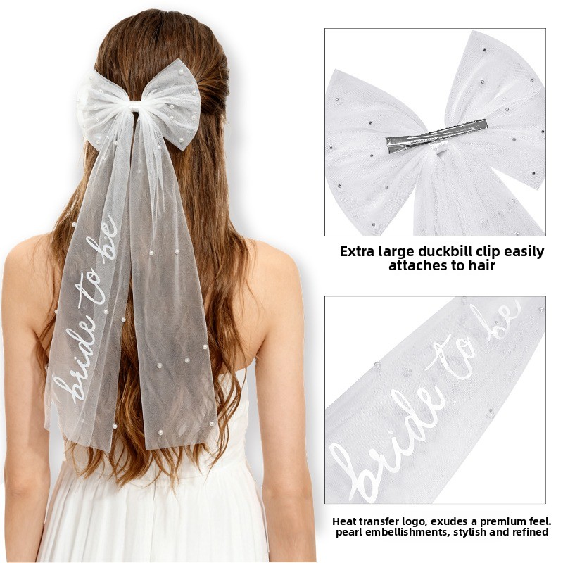 Фата с бантом для невесты — де – обзор и цена Wedding Supply List