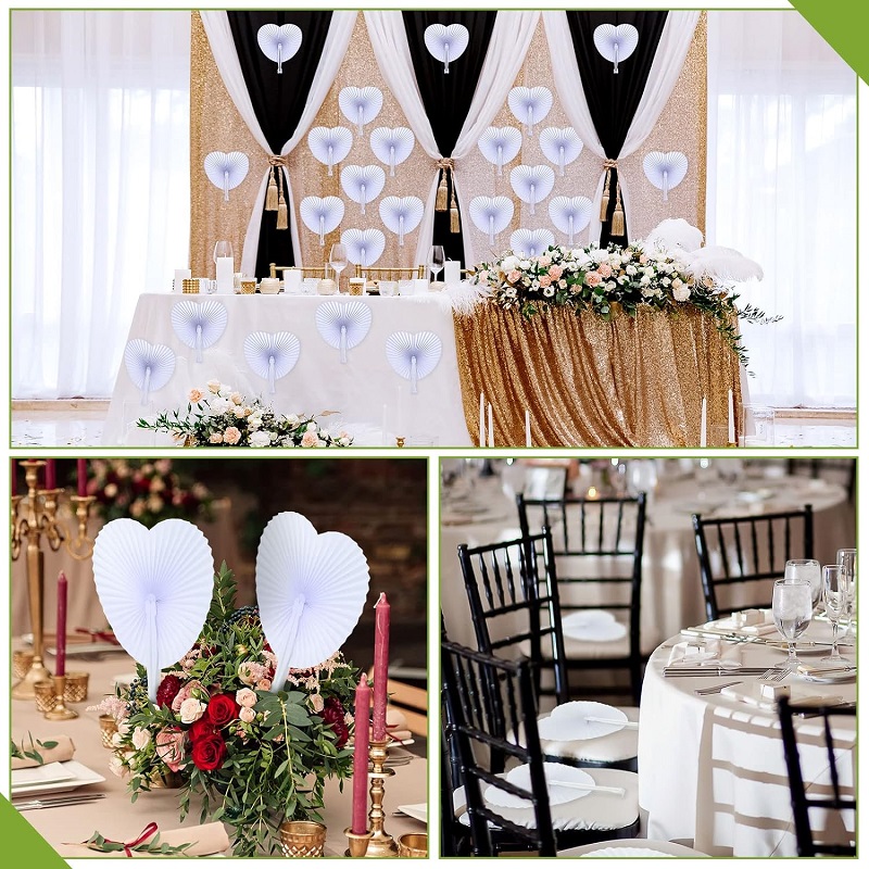 30-100 шт. многоцветный складн – обзор и цена Wedding Supply List