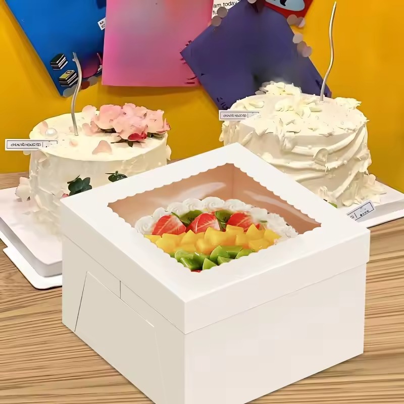Одноразовые белые коробки для  – обзор и цена Wedding Supply Shops