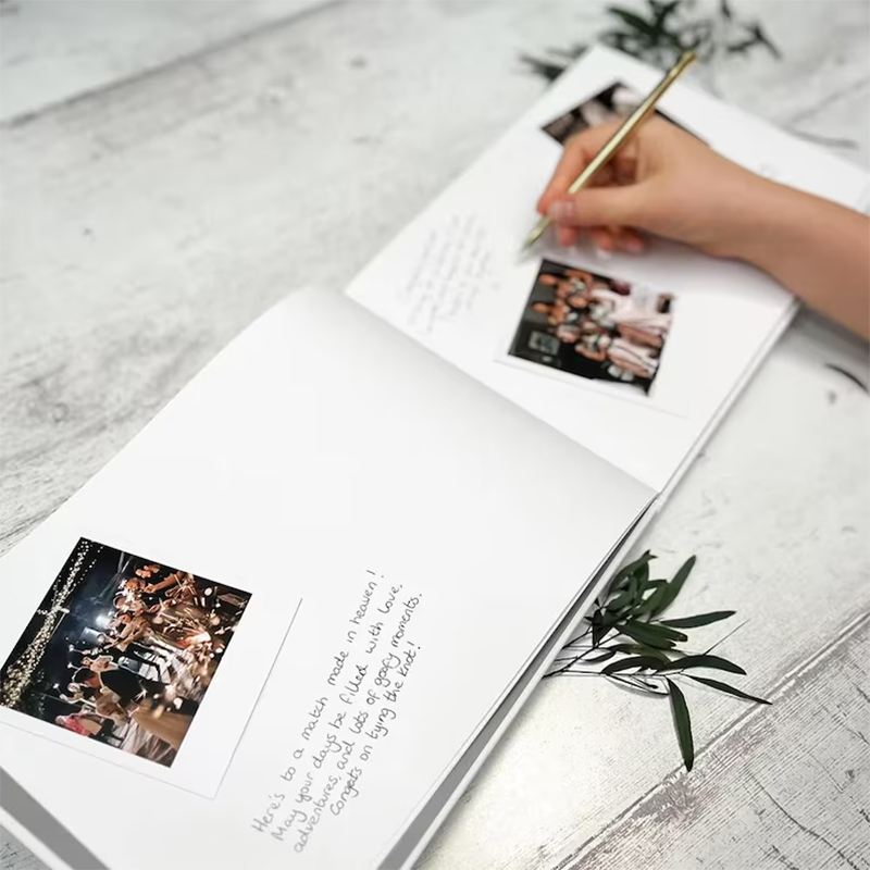 Персонализированная гостевая к – обзор и цена Personalized Guest Book