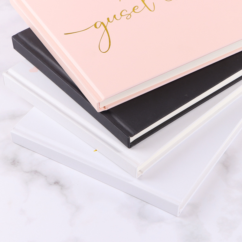 Свадебная книга пожеланий с фо – обзор и цена Personalized Guest Book