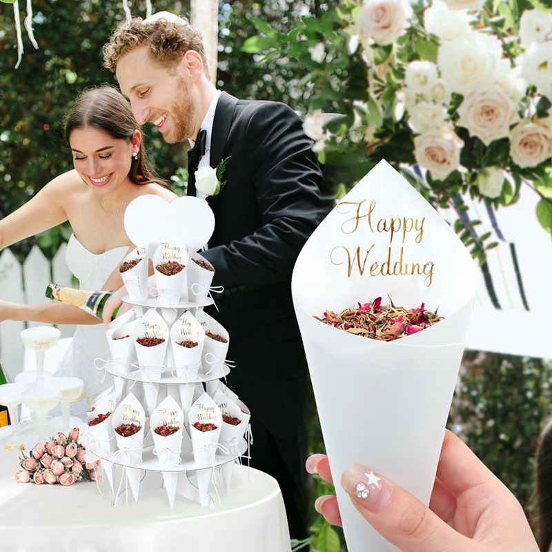 Коробка из крафт-бумаги с конф – обзор и цена Wedding Supply Rentals