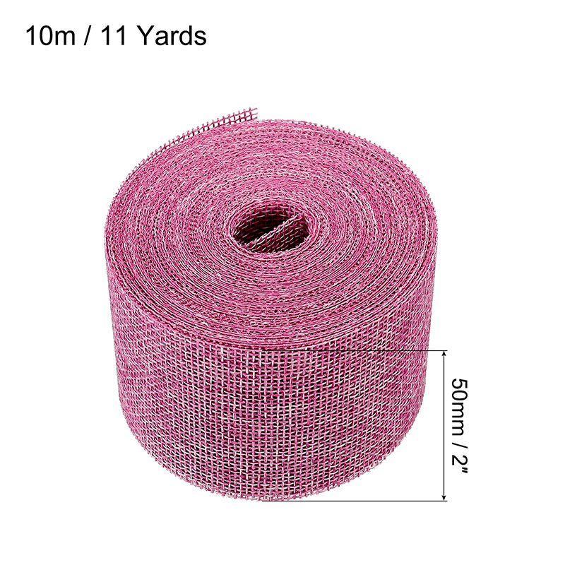 10 м имитирующая джутовая лент – обзор и цена Wedding Supply Rentals
