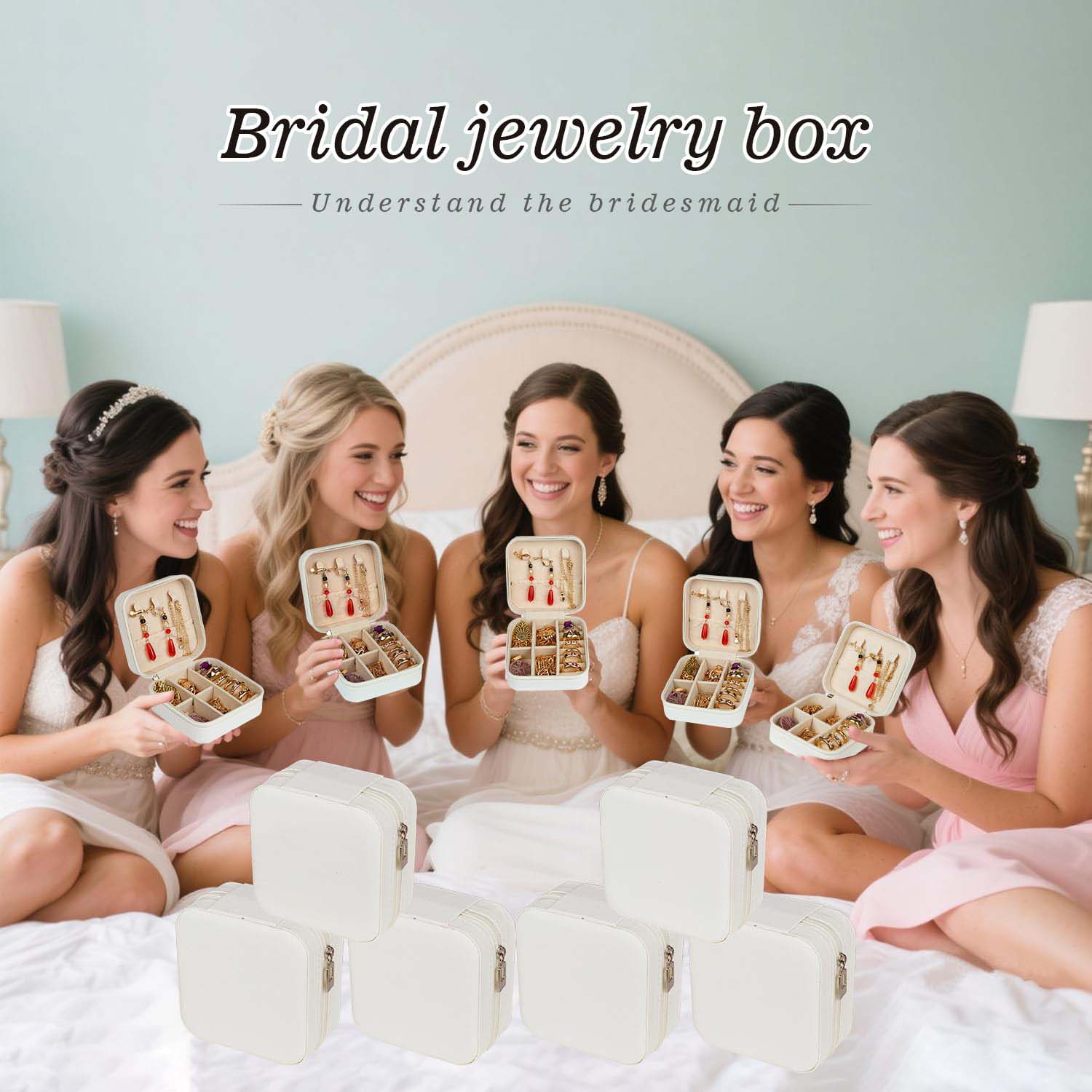6-50 шт., дорожный футляр для  – обзор и цена Wedding Supply List
